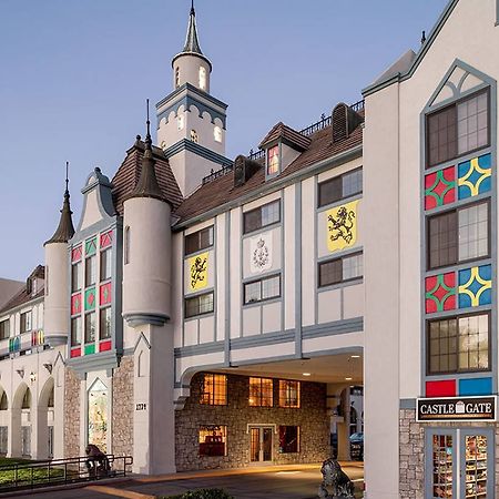 Castle Inn And Suites אנהיים מראה חיצוני תמונה