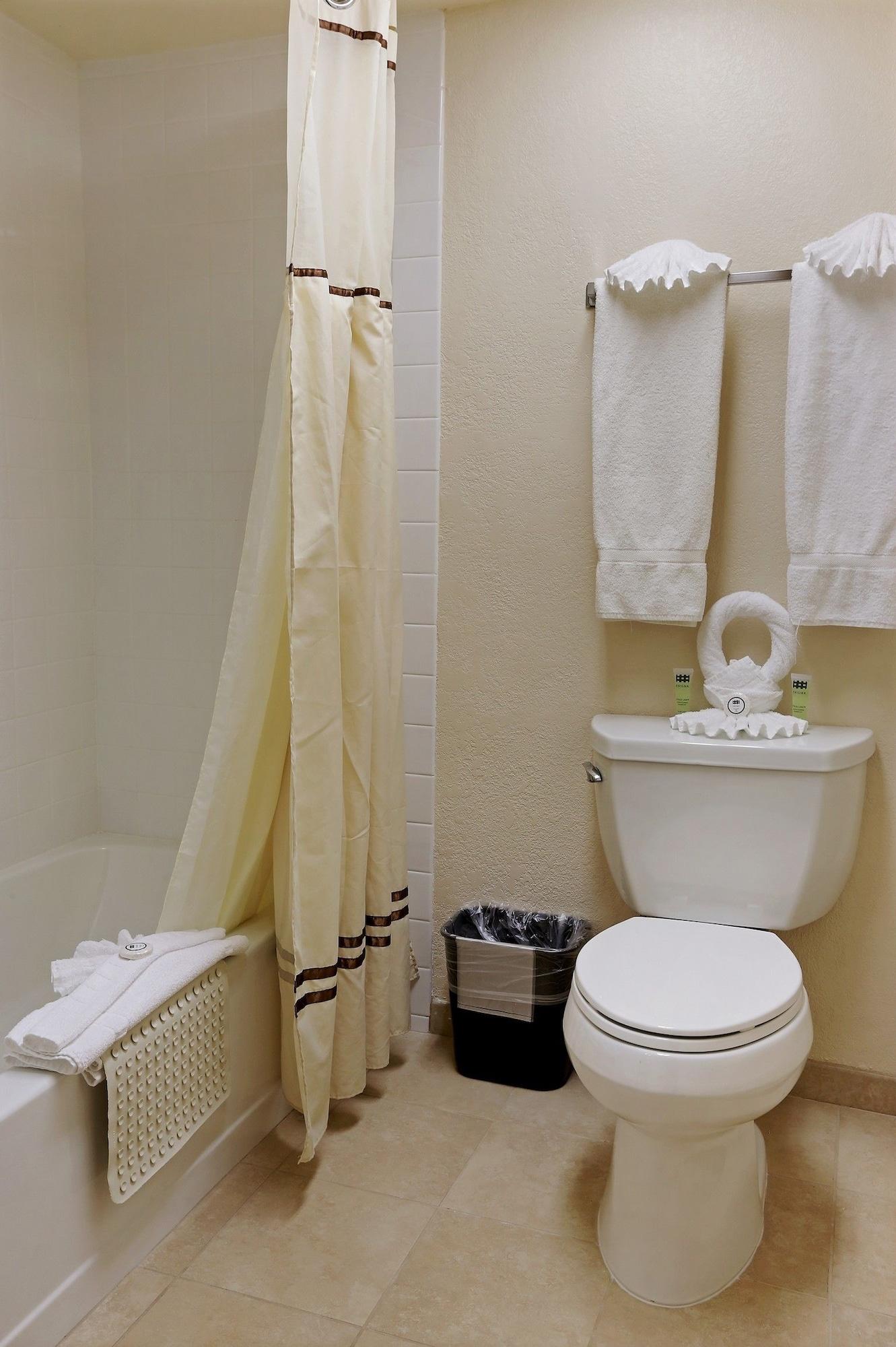 Castle Inn And Suites אנהיים מראה חיצוני תמונה