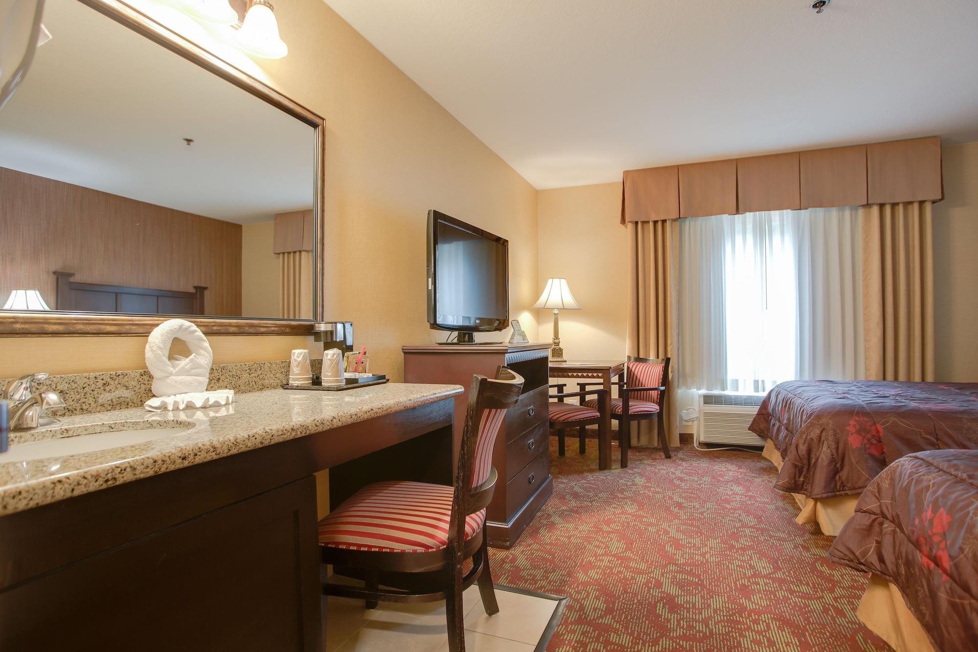 Castle Inn And Suites אנהיים מראה חיצוני תמונה