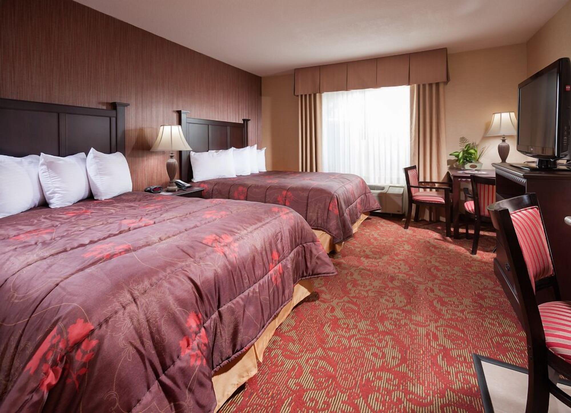 Castle Inn And Suites אנהיים מראה חיצוני תמונה