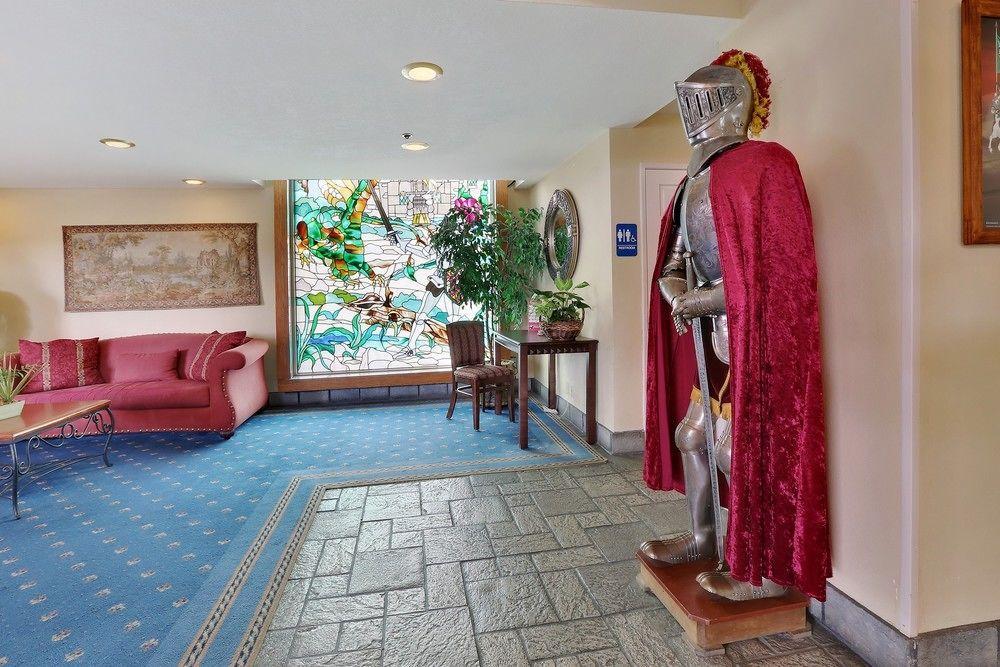 Castle Inn And Suites אנהיים מראה חיצוני תמונה