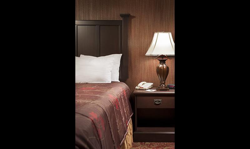 Castle Inn And Suites אנהיים מראה חיצוני תמונה